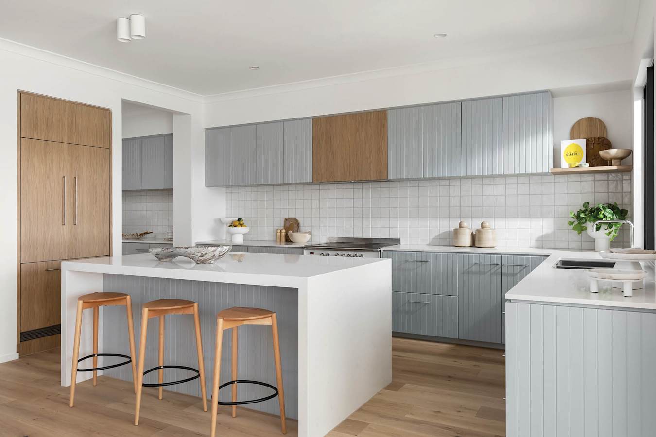 Savoy 40 house design kitchen