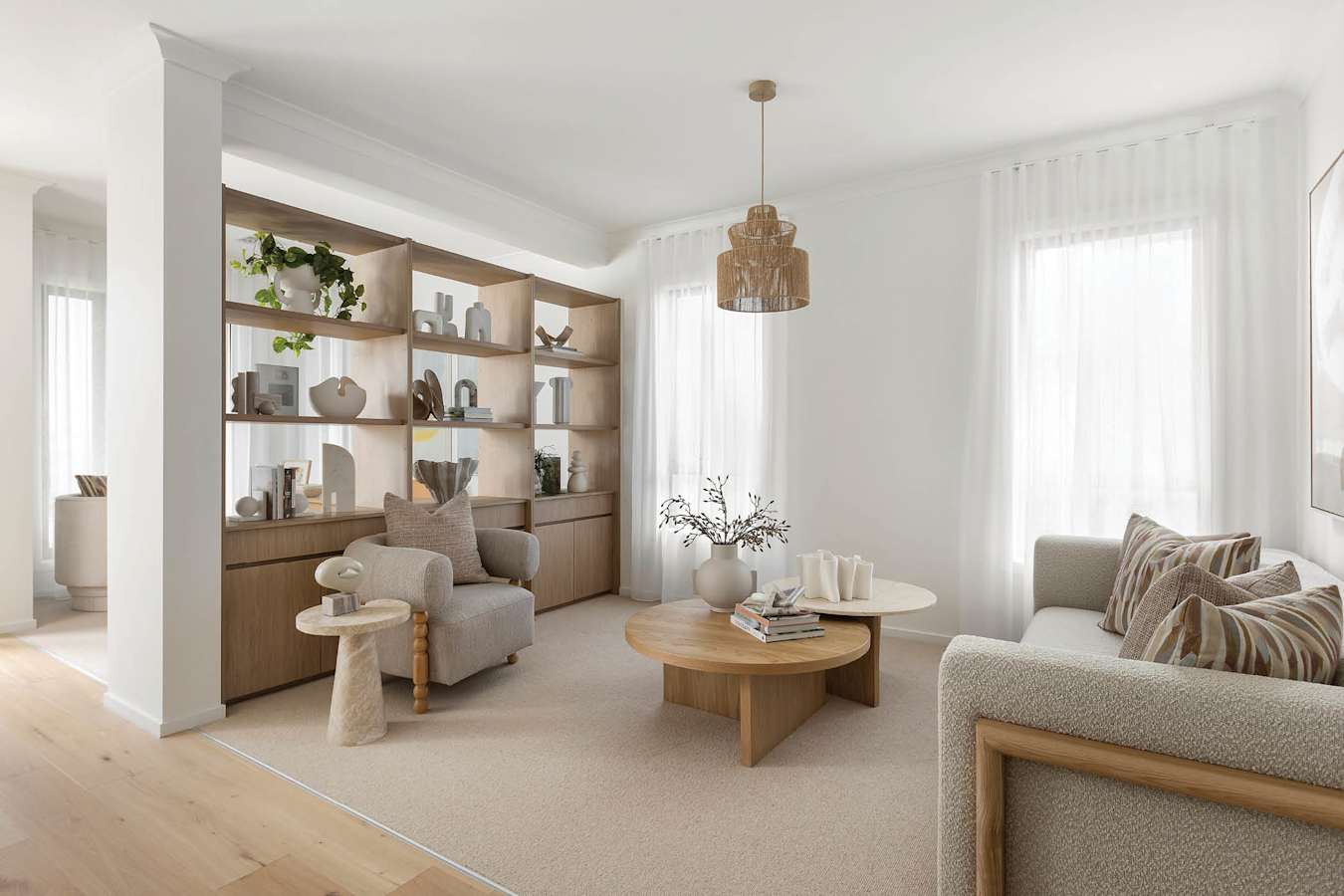 Savoy 40 house design dining