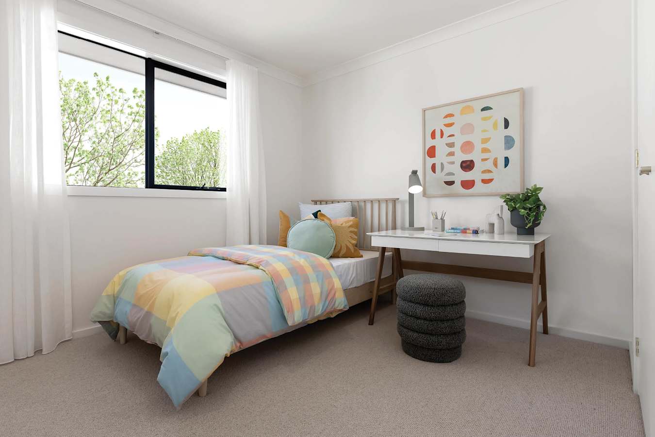 Savoy 40 home design kids bedroom