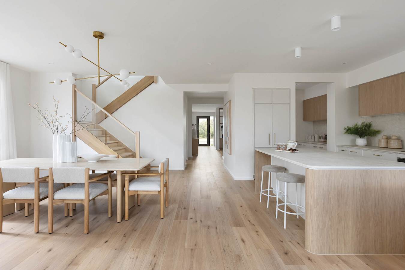 Savoy 40 home design dining/kitchen