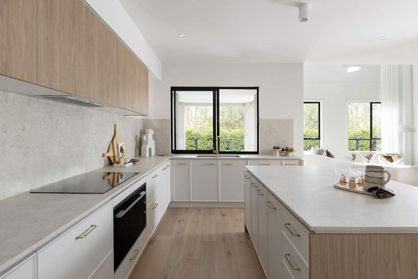 Savoy 40 home design kitchen