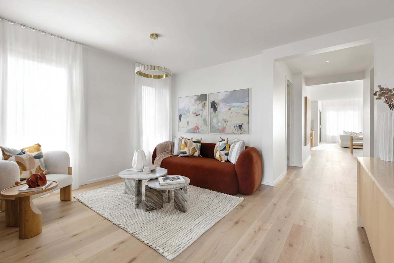 Savoy 40 home design living