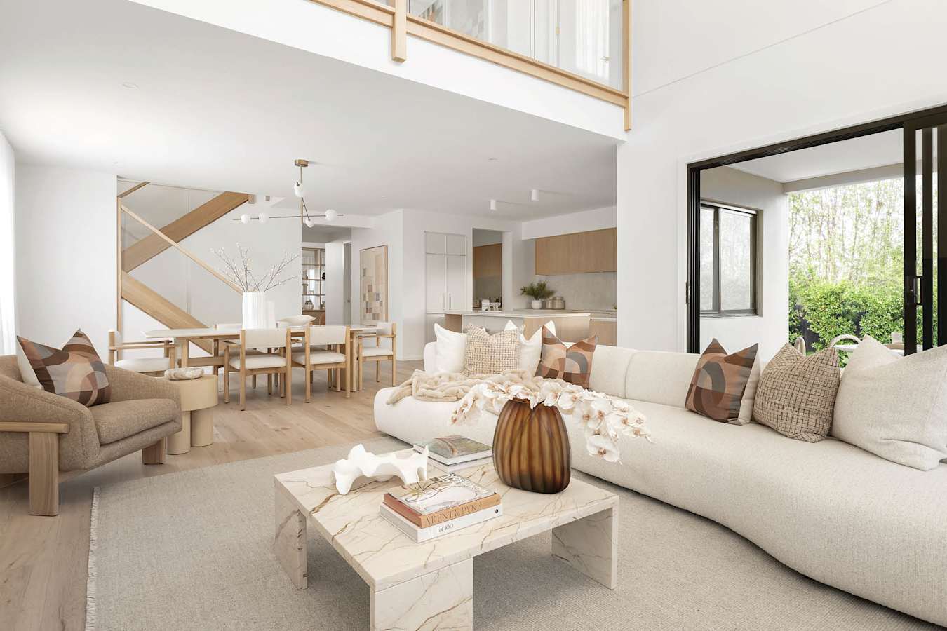 Savoy 40 home design living