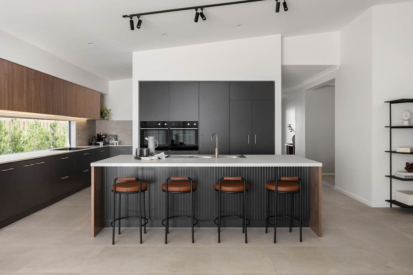 Dunedin 29 home design kitchen in Urban style