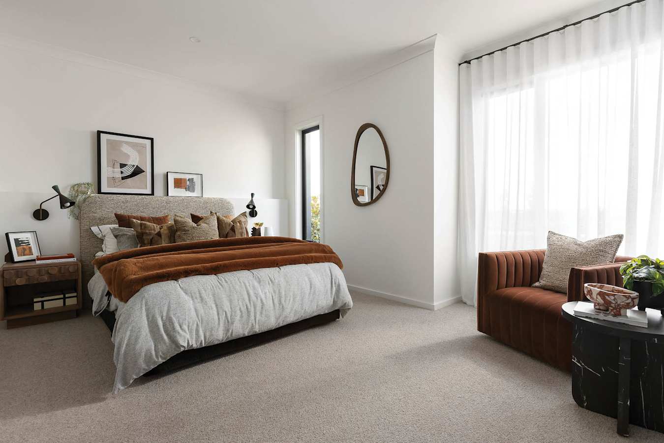 Dunedin 29 home design bedroom