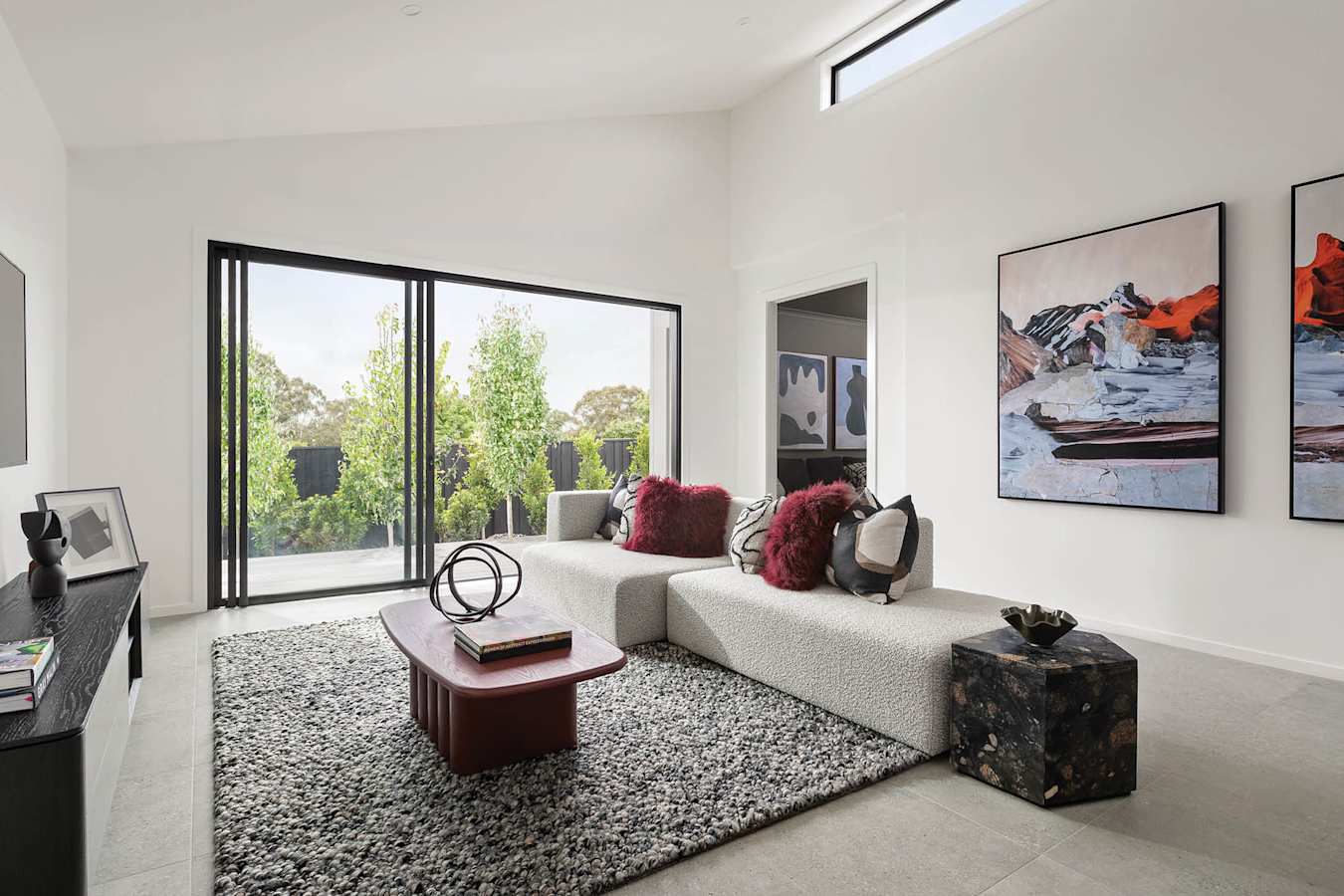 Pavilion 33 home design home theatre