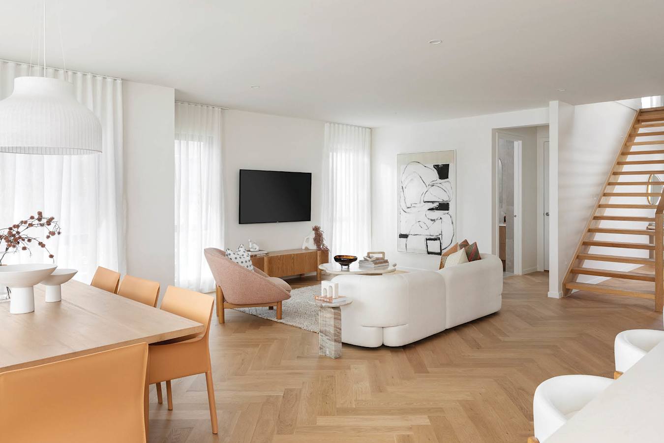 Positano 45 home design living