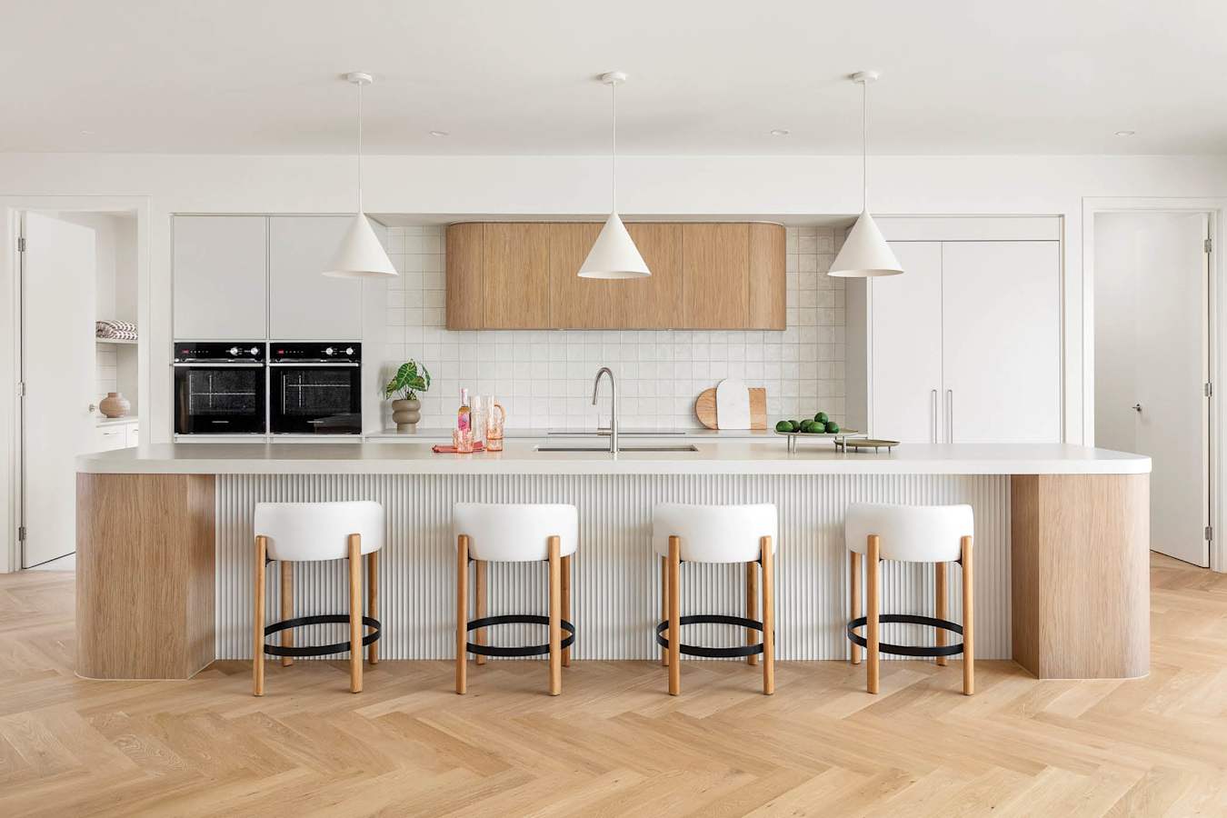 Positano 45 home design kitchen