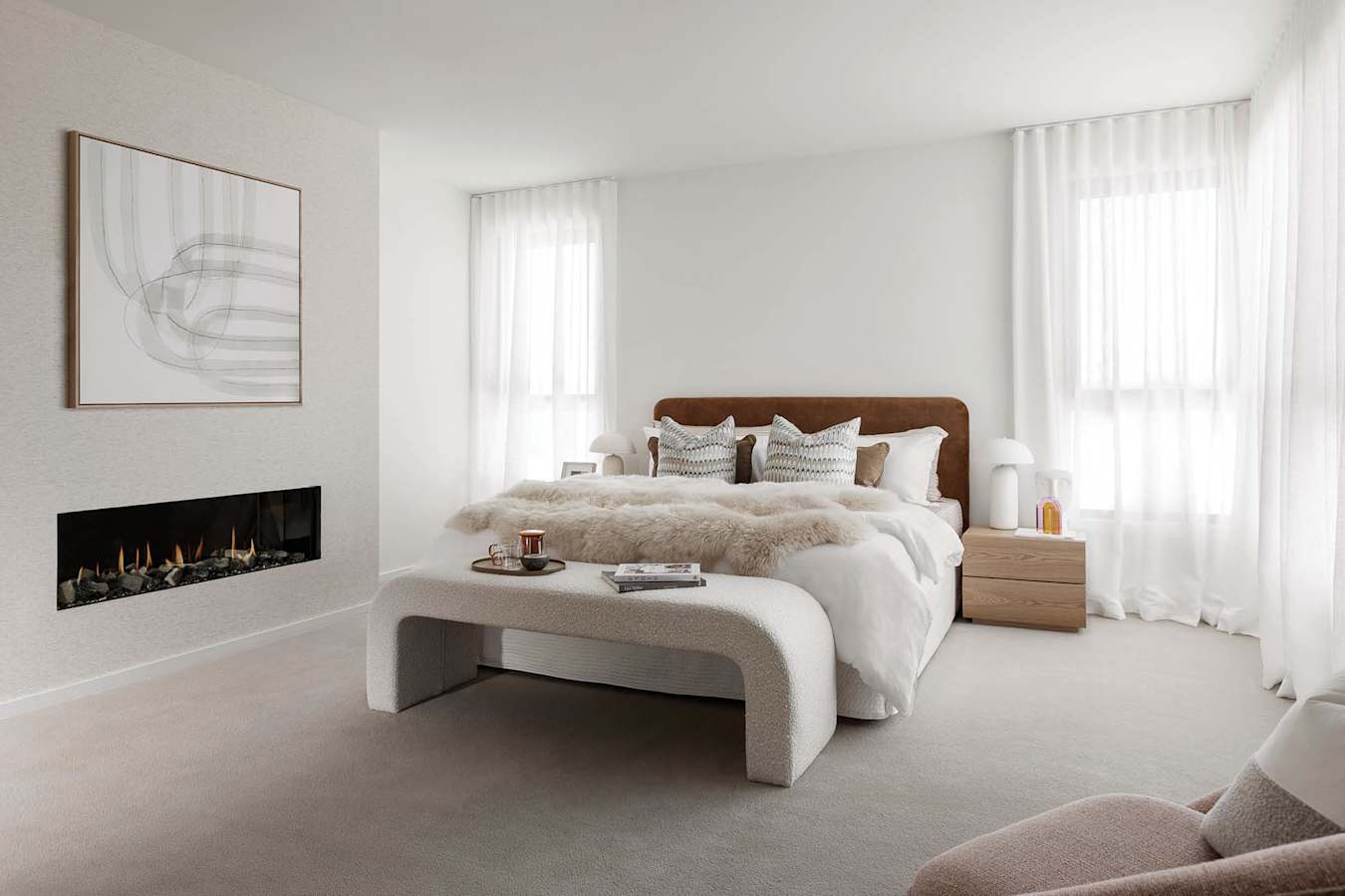 Positano 45 home design bathroom