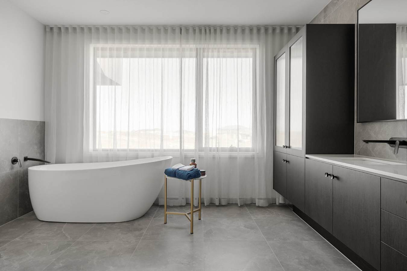 Astor 46 Home Design in Contempo Style - Ensuite