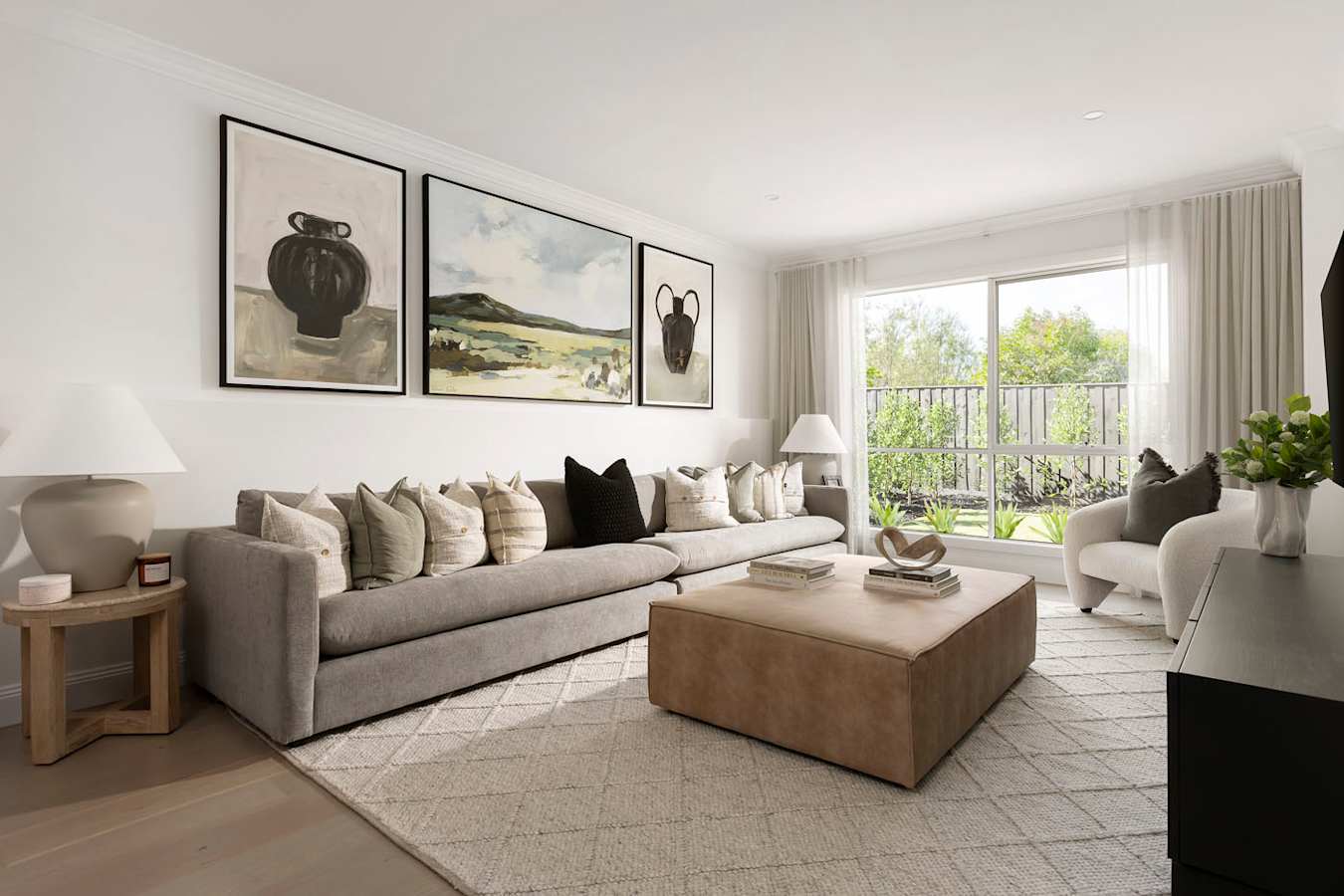 Astor 54 home design - Home Theatre