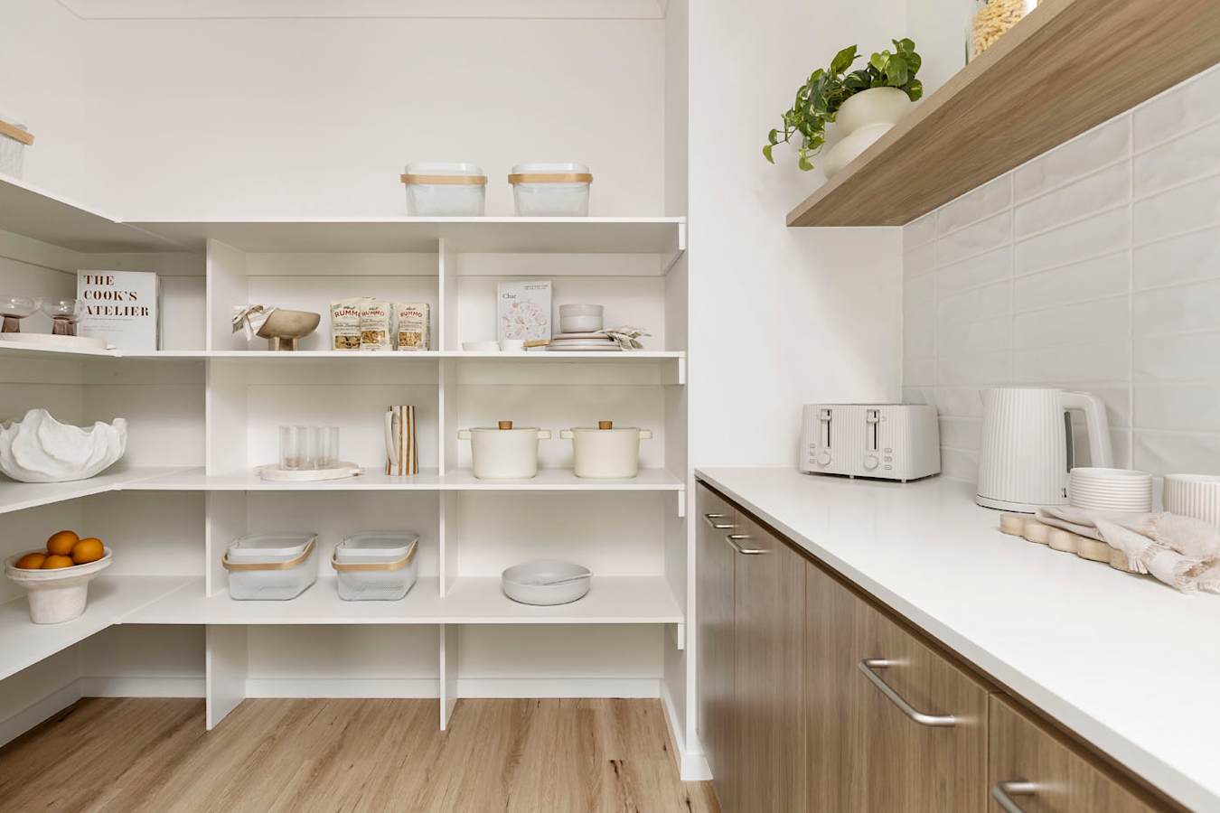 Verona 35  Home Design in Urban Style - Butlers Pantry