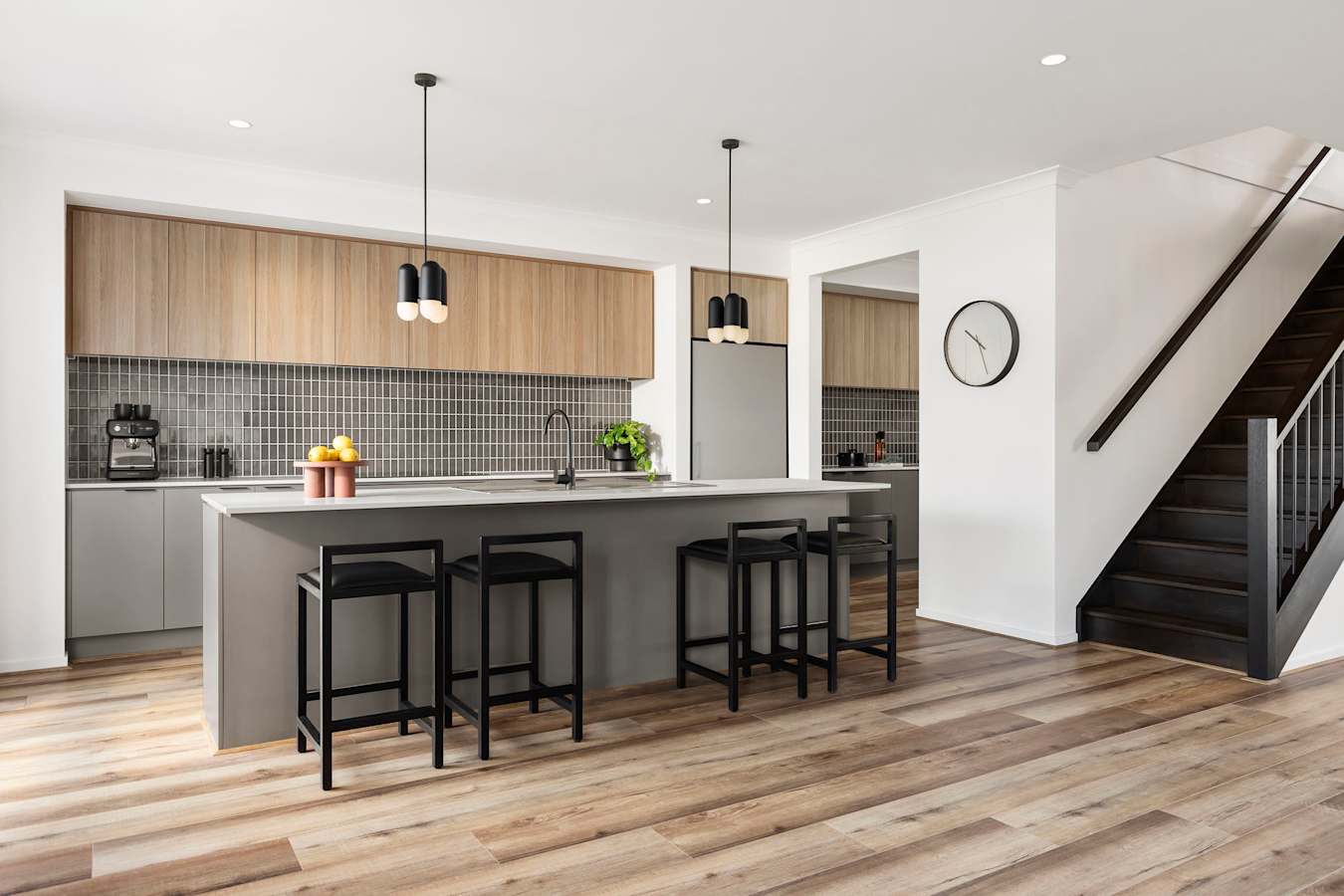 Sedona 40 Home Design in Urban Style - Kitchen