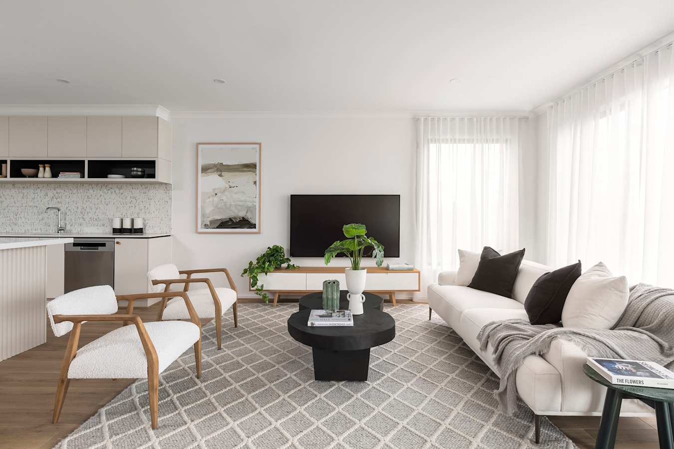 Liverpool 25 Home Design Living in Contempo Design Style