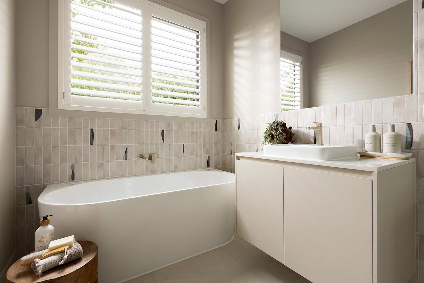 Clovelly 28 House Design - Bathroom