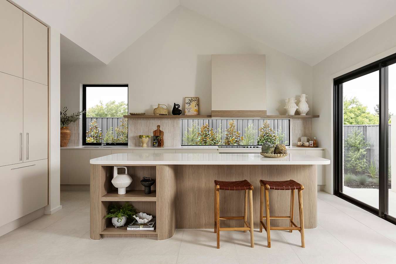 Clovelly 28 House Design - Kitchen