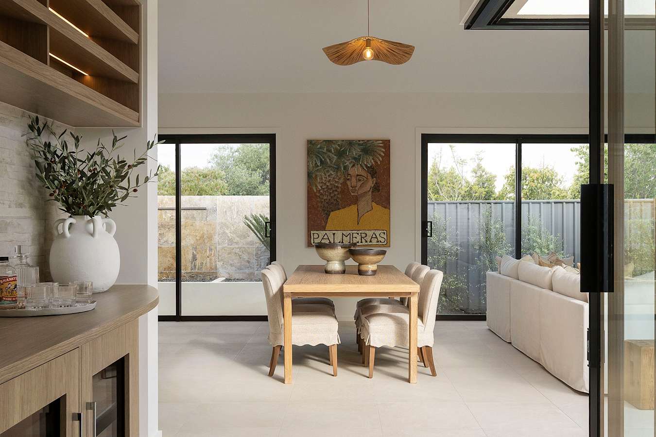 Clovelly 28 House Design - Dining