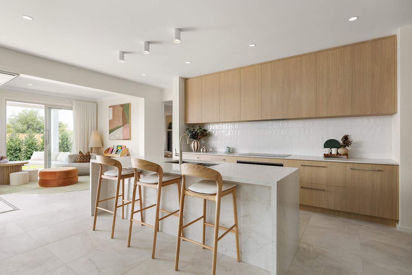 Burbridge 25 House Design - Kitchen