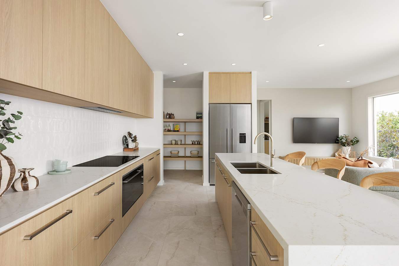 Burbridge 25 House Design - Kitchen