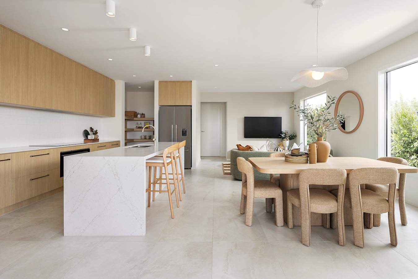 Burbridge 25 House Design - Dining