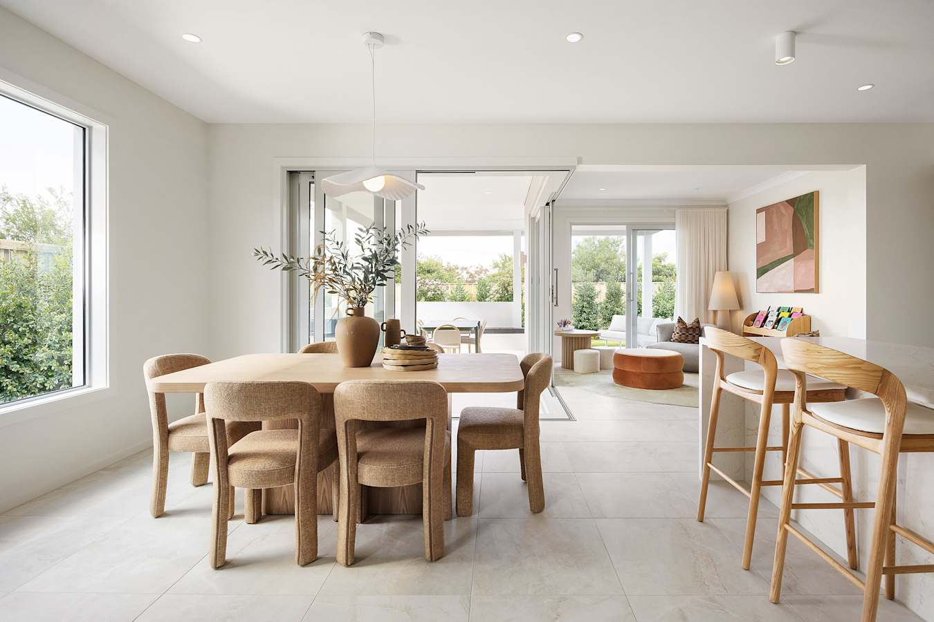Burbridge 25 House Design - Dining