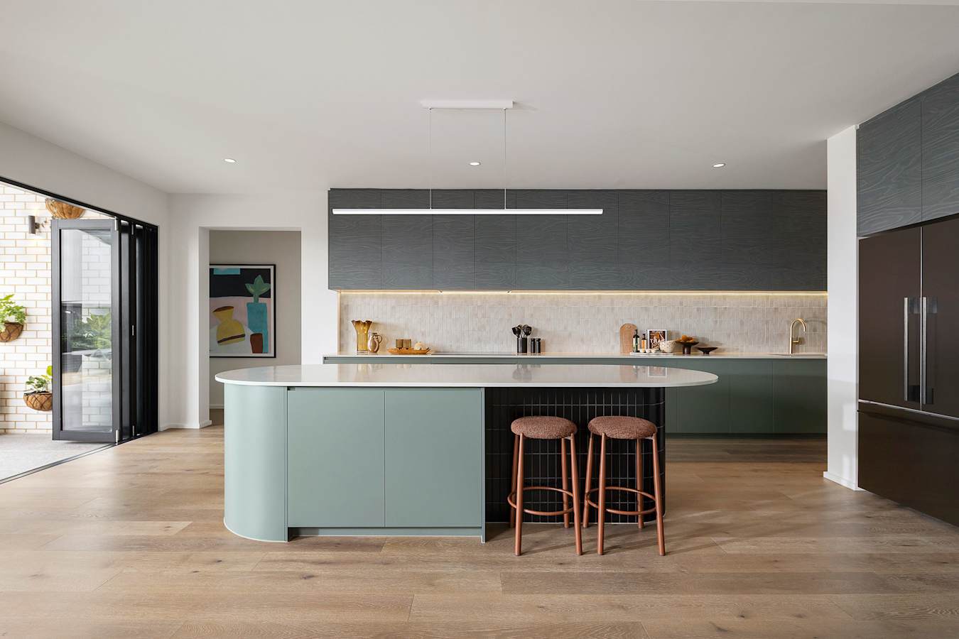 Olsen 33 House Design - Kitchen
