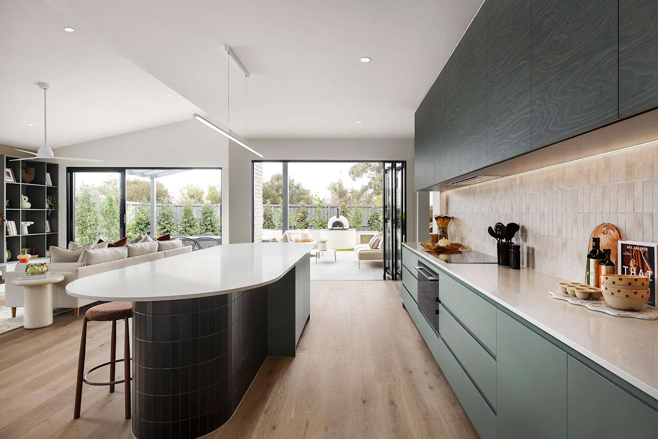 Olsen 33 House Design - Kitchen