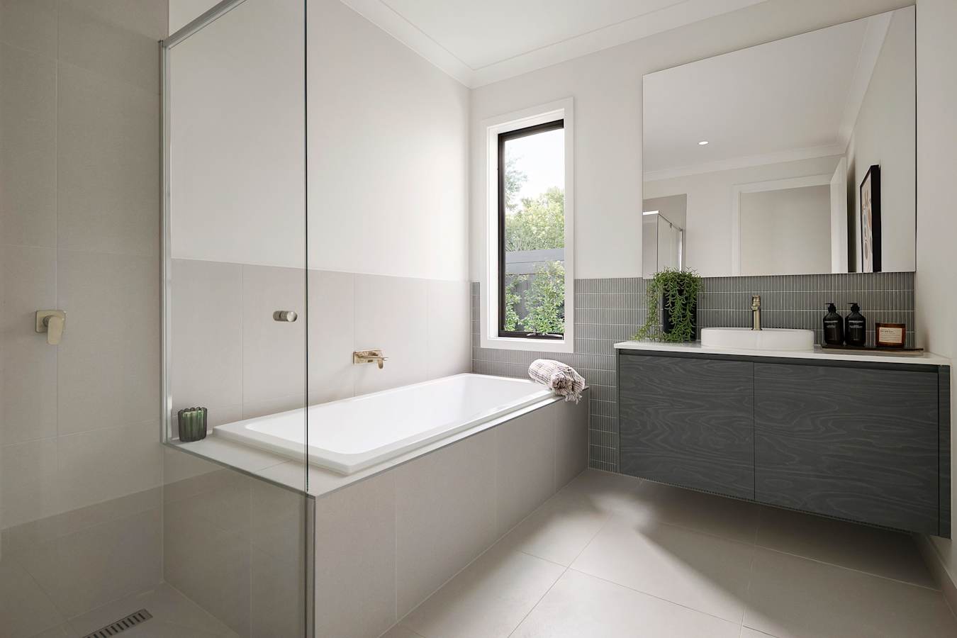 Olsen 33 House Design - Bathroom
