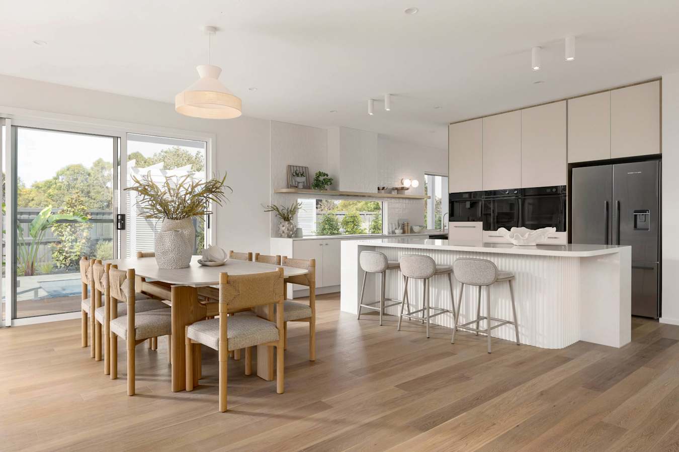 Tideway 41 House Design - Dining