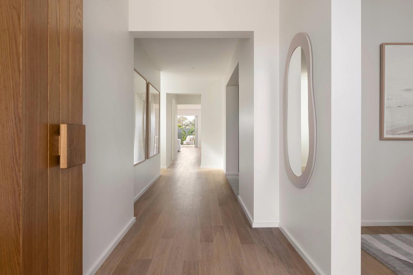 Tideway 41 House Design - Entry