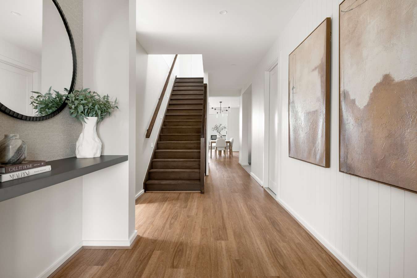 Reed 30 house design with Parkview facade