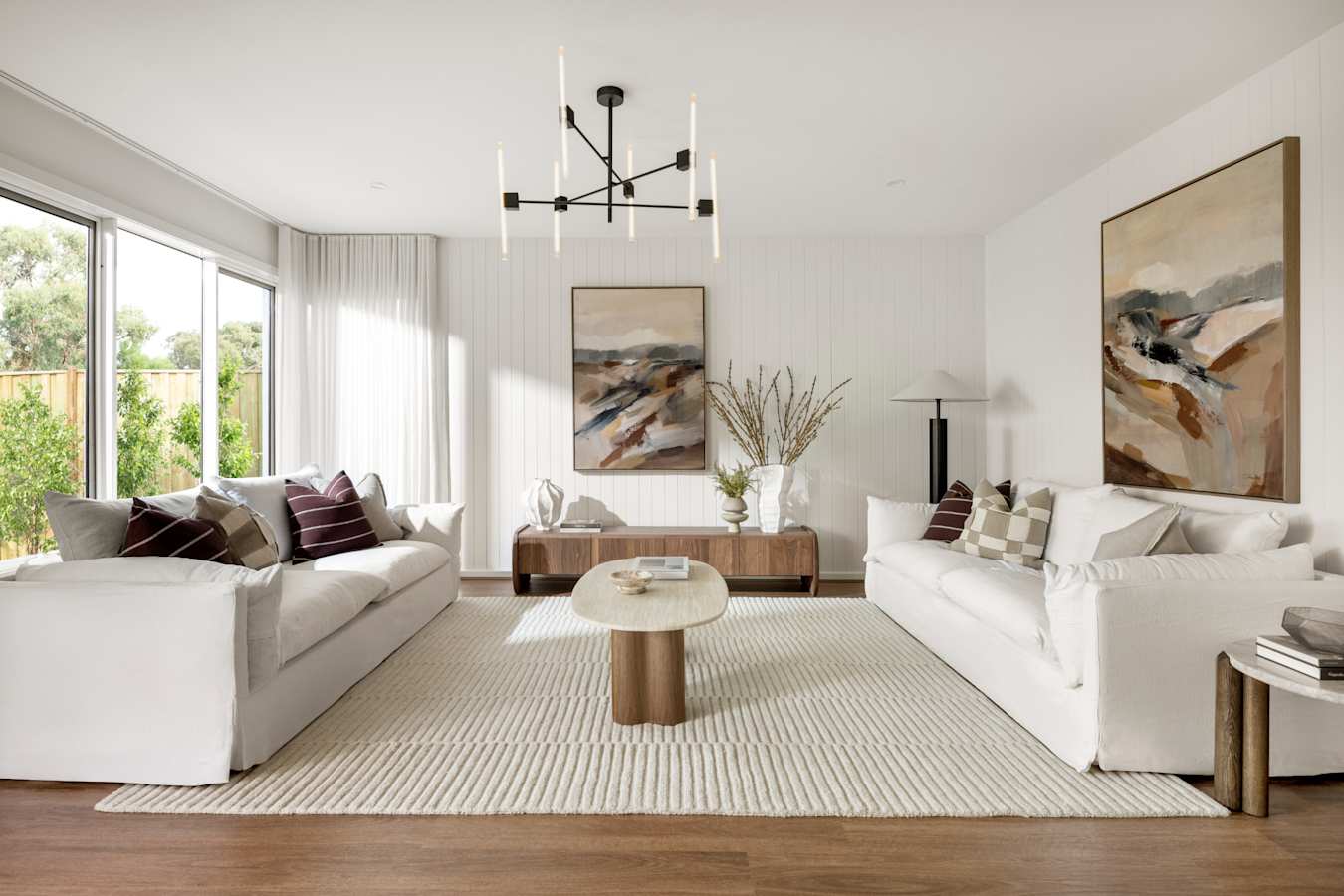 Reed 30 house design with Parkview facade