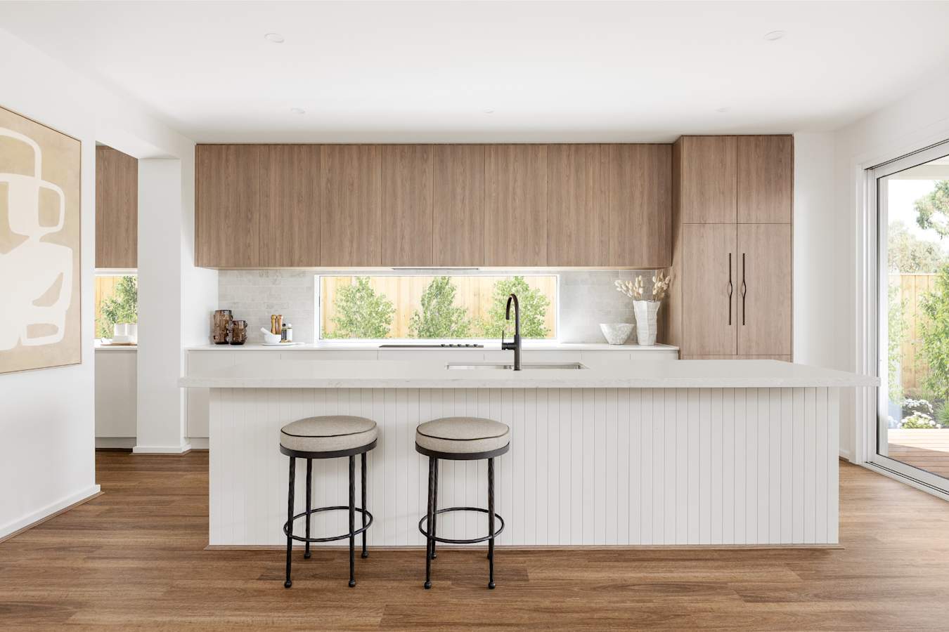 Reed 30 house design with Parkview facade