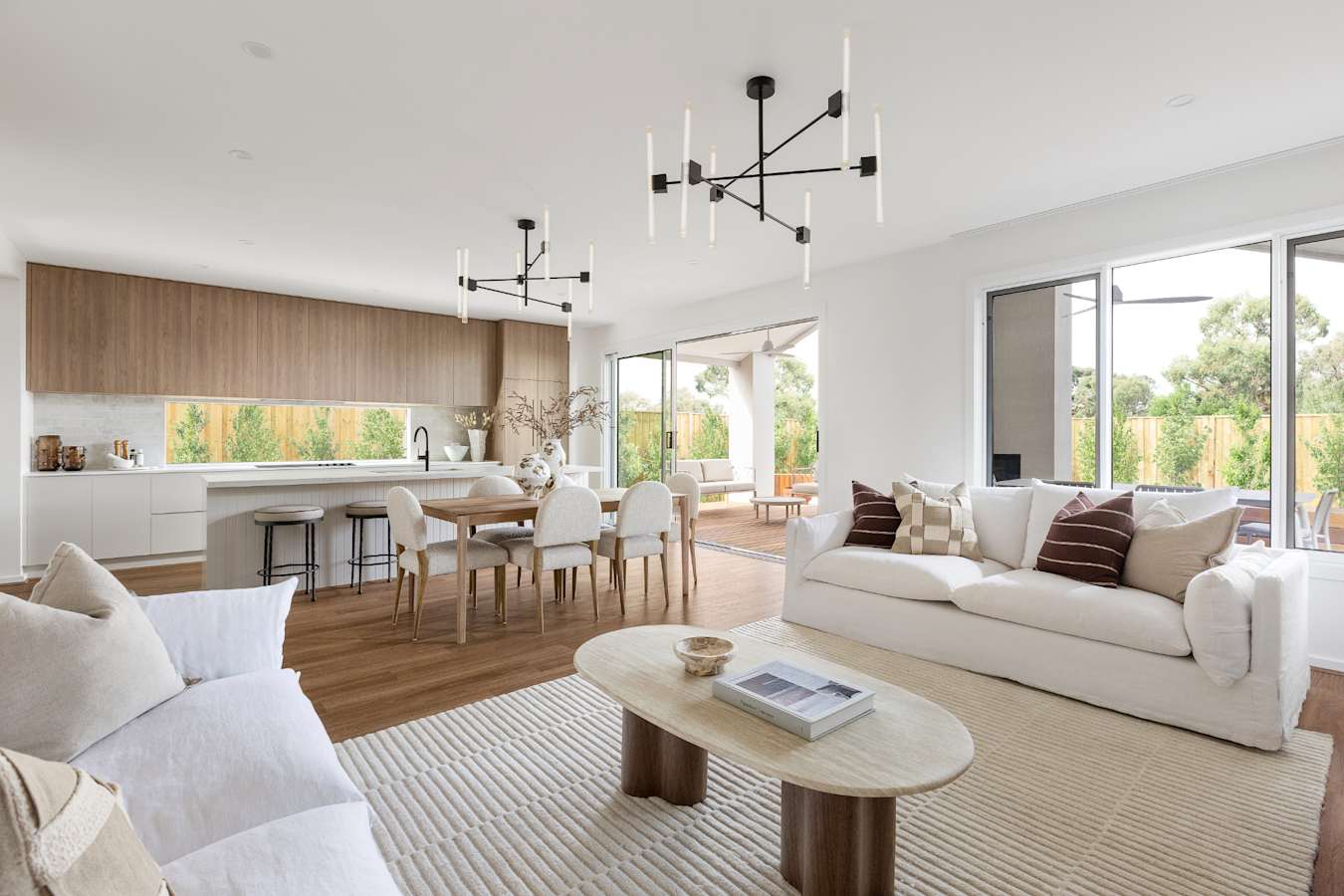 Reed 30 house design with Parkview facade