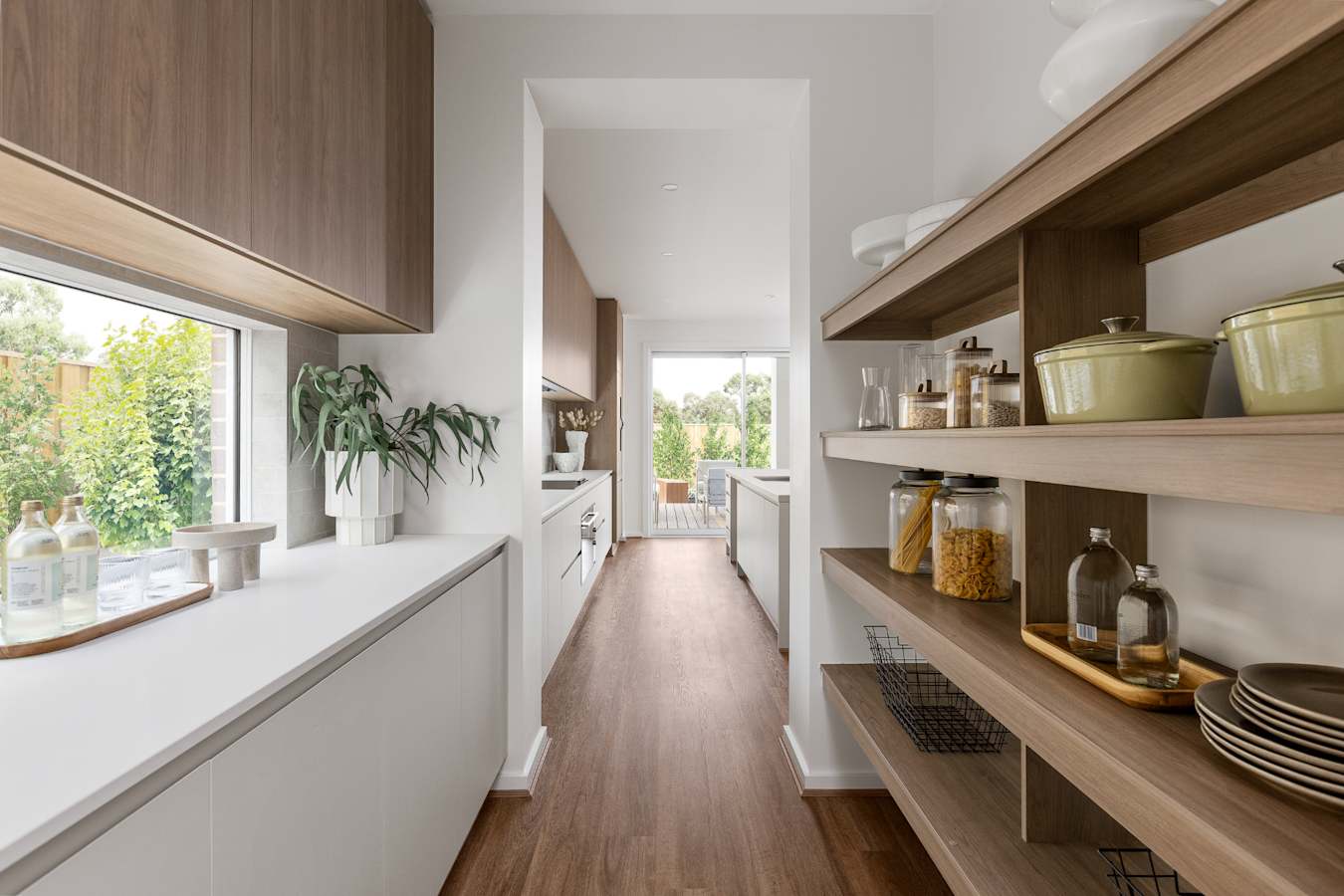 Reed 30 house design with Parkview facade