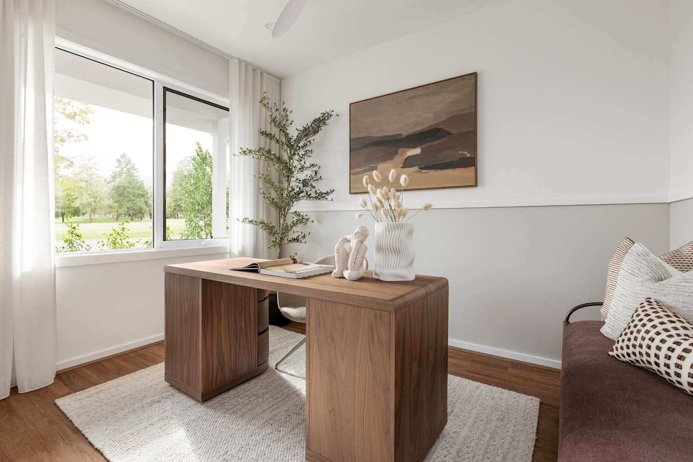 Reed 30 house design with Parkview facade
