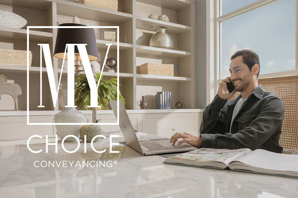 MyChoice Conveyancing for Arden Homes