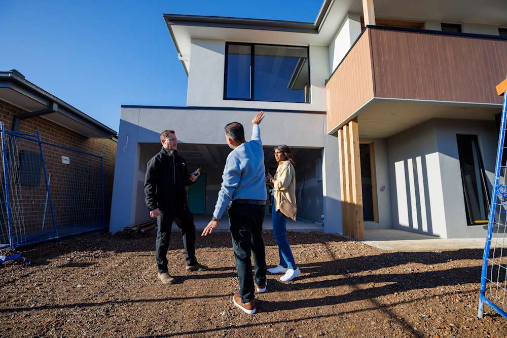 How to select a good home builder