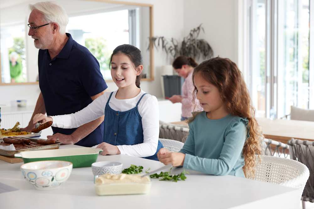 Multigenerational Home Designs: 
Combine Style and Function