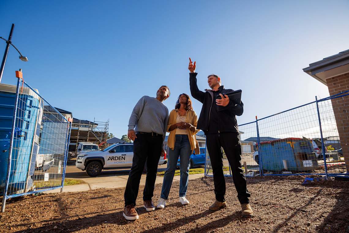 Careers at Arden Homes