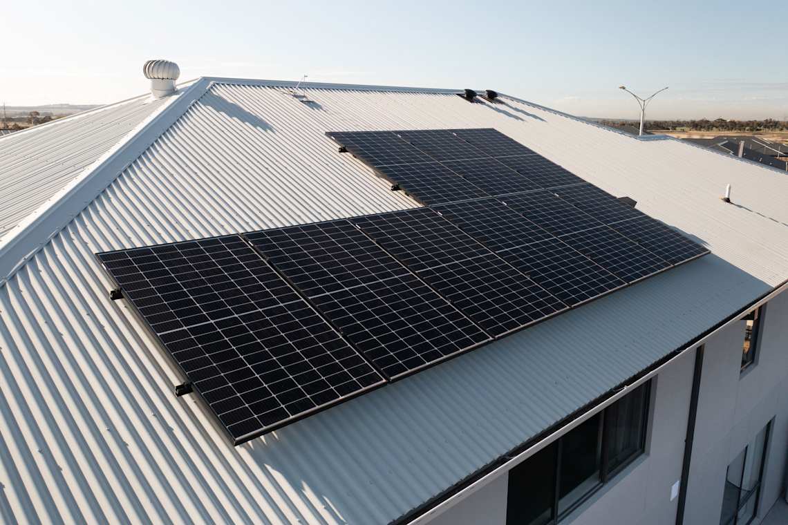 All electric, all included with Arden