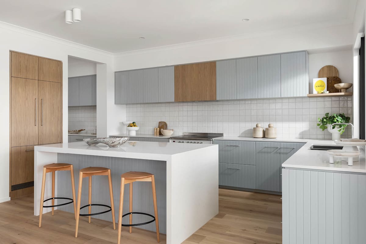 Savoy 40 house design kitchen