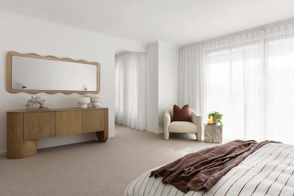 Savoy 40 house design bedroom