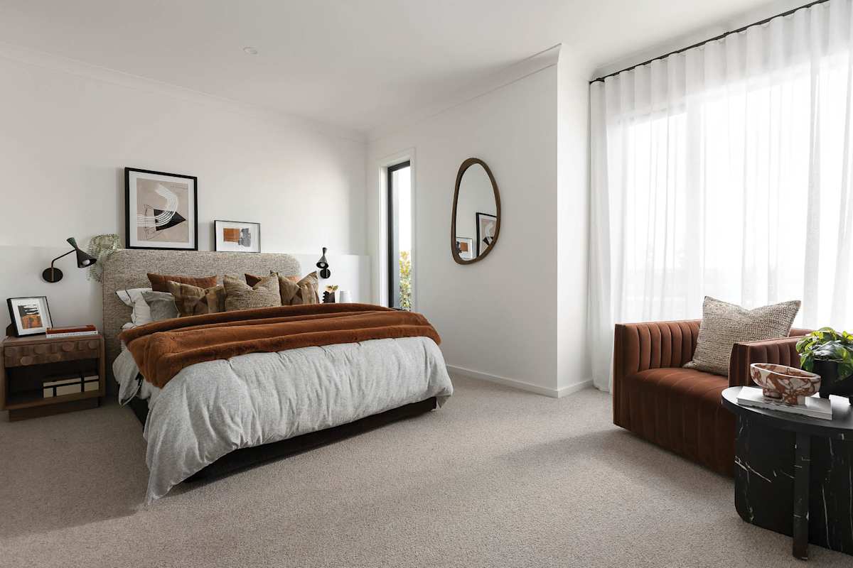 Dunedin 29 home design bedroom