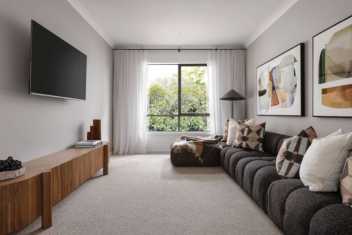 Dunedin 29 home design home theatre