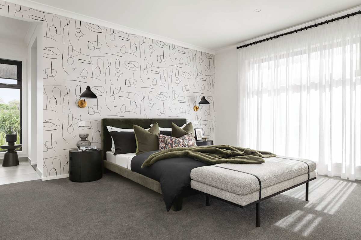 Pavilion 33 home design bedroom