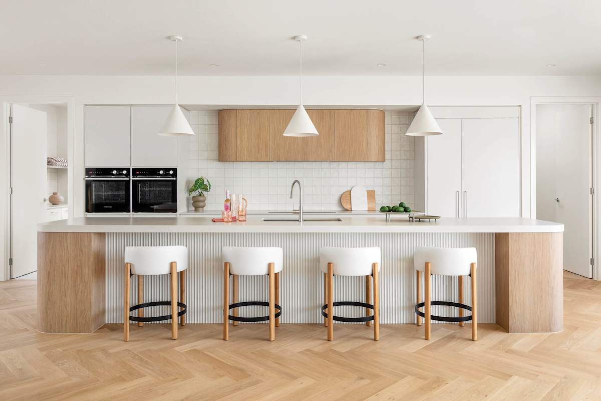 Positano 45 home design kitchen