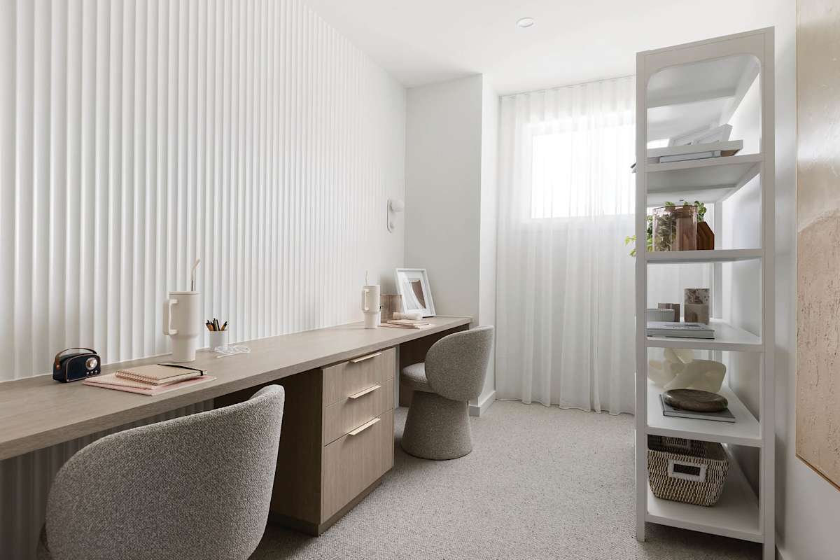 Lakeville 42 home design home office