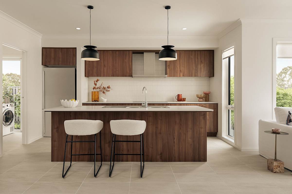 Rockwell 23 home design kitchen