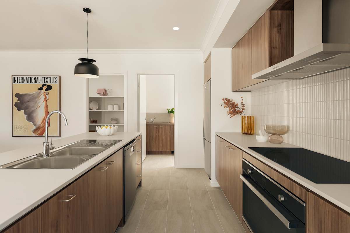 Rockwell 23 home design kitchen